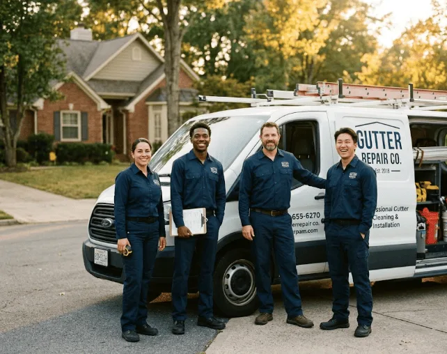 Gutter Repair company in Lena, WI